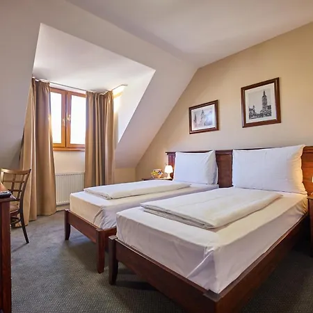 Pension & Restaurant Patriot Trnava Bed & Breakfast