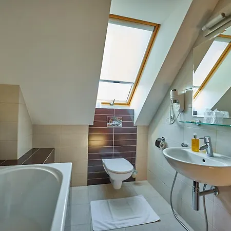 Pension & Restaurant Patriot Trnava Bed & Breakfast