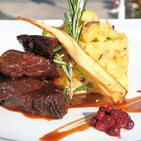 & Restaurant Patriot 3* טרנבה