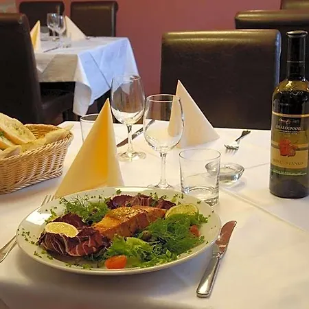 & Restaurant Patriot 3* 트르나바