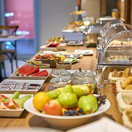 & Restaurant Patriot 3*