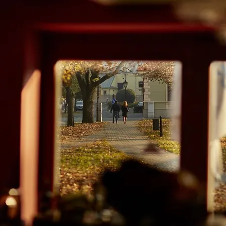 Nocľah s raňajkami Pension & Restaurant Patriot Trnava